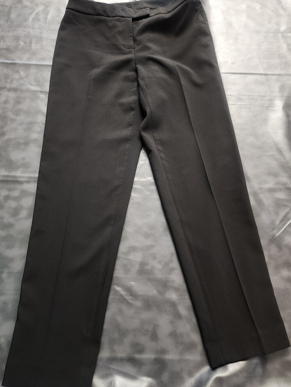 Classic Black Women's Dress Pants